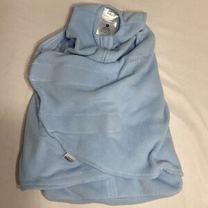 Halo Light Blue Infant Swaddle